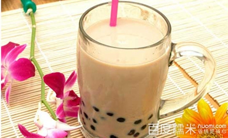 科技与生活交融，奶茶最新代的饮品新纪元