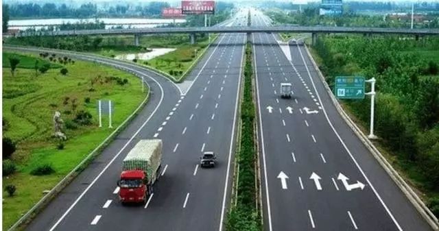 最新高速公路投资，驶向自然美景，探寻内心宁静之旅
