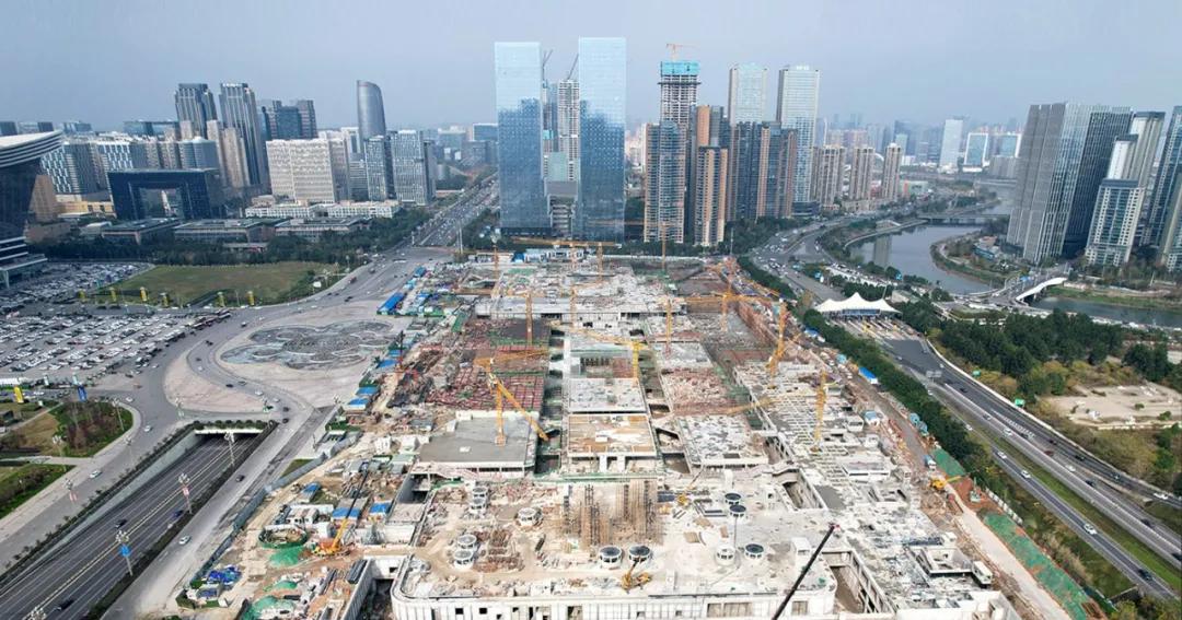 SKP各楼层品牌最新，一场温馨与惊喜的购物盛宴