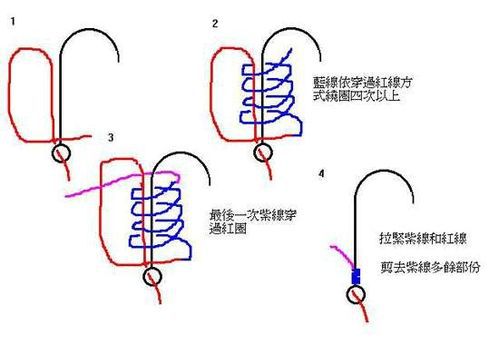 最新绑钩方法视频，轻松掌握高效钓鱼技巧