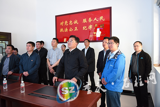 石柱县领导分工最新调整，引领未来的力量与方向揭秘