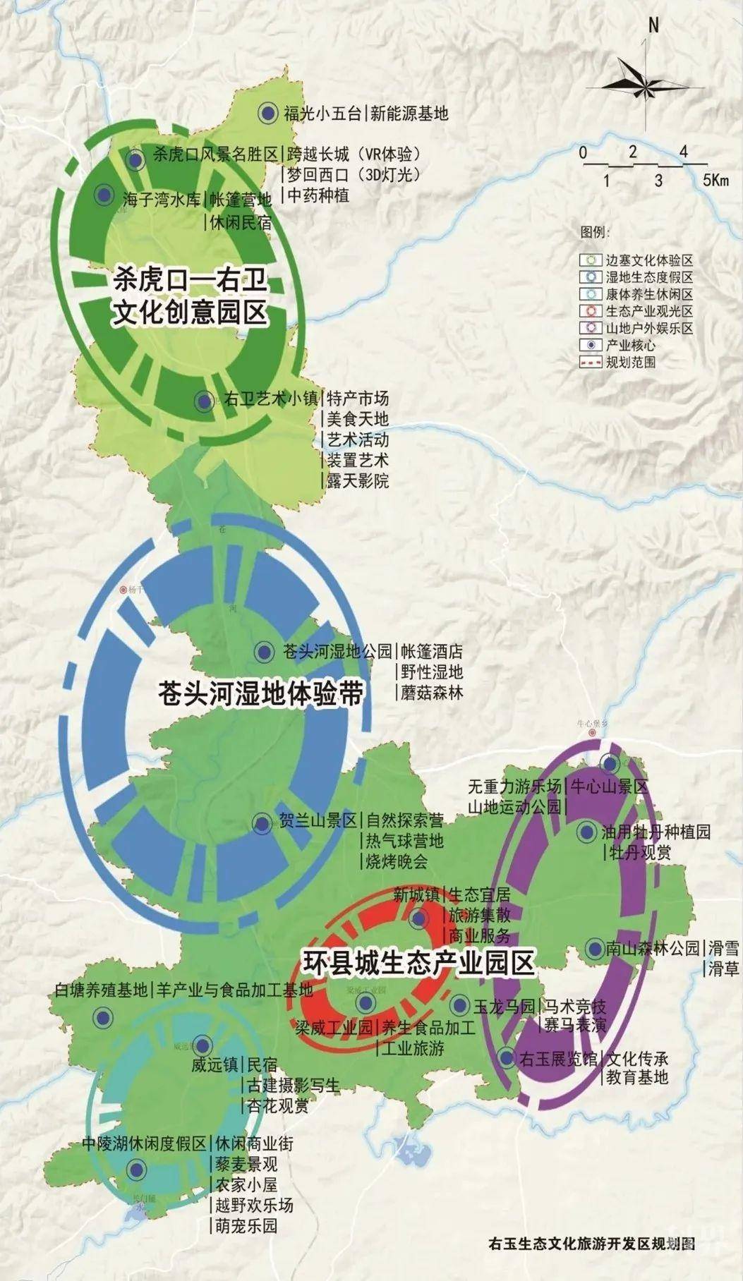 右玉最新规划观点论述揭秘