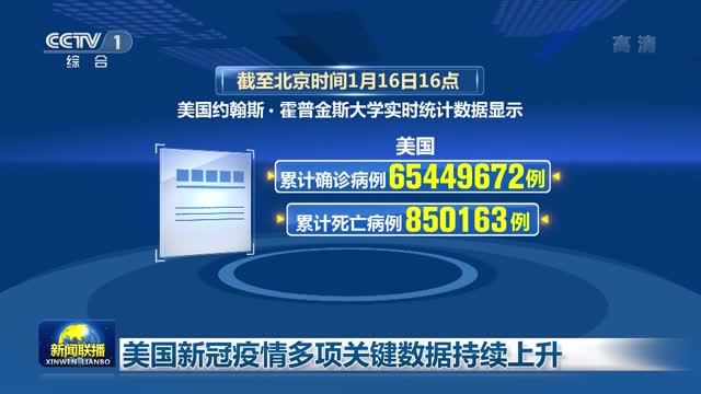 美国最新疫情发布会，疫情下的温情日常观察
