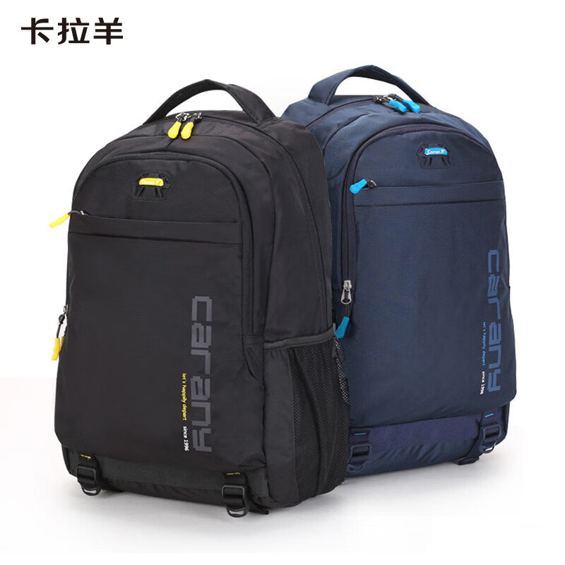卡拉羊最新款书包，背负梦想，启程学习之旅