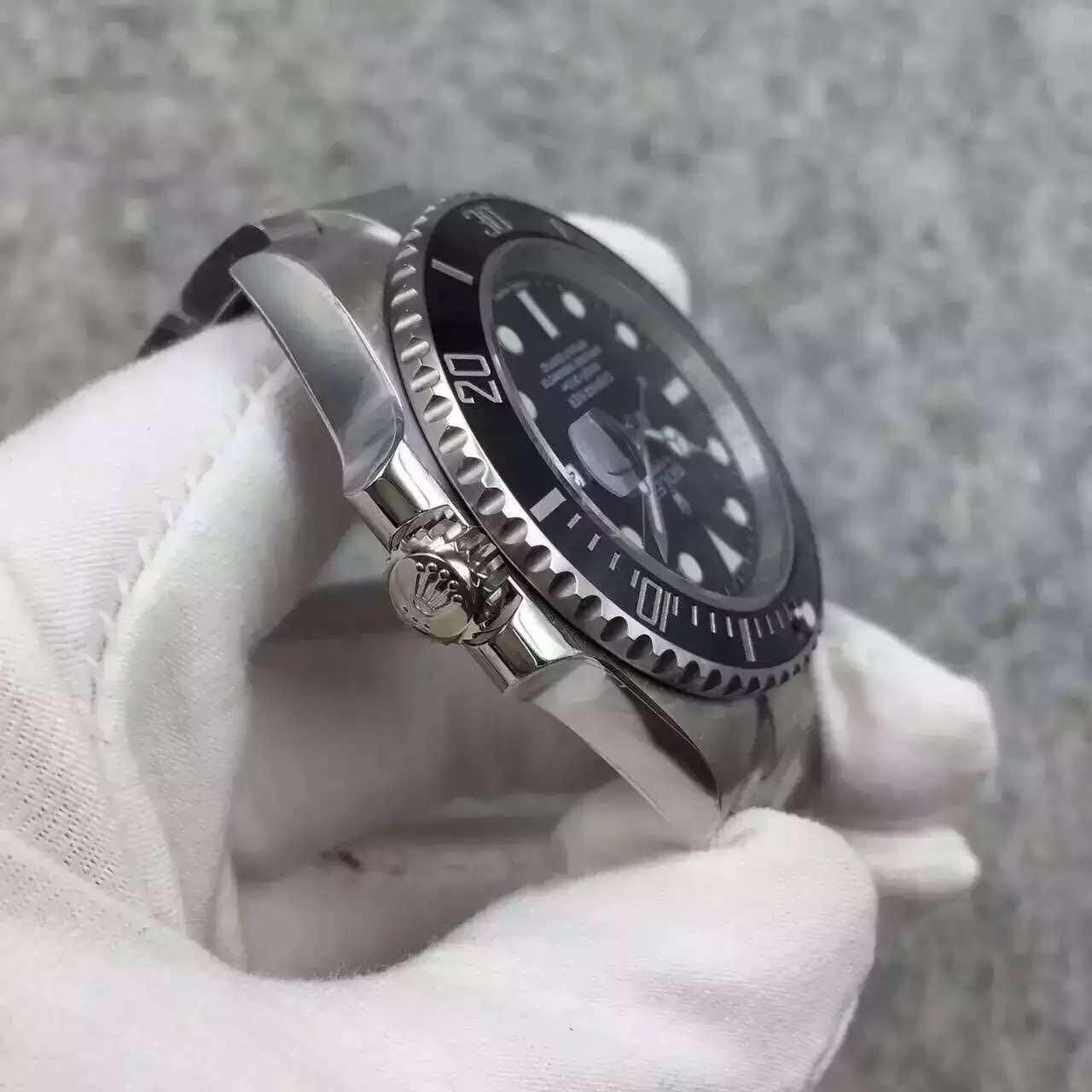劳力士黑水鬼背后的友情与时间，一段温馨的腕表故事