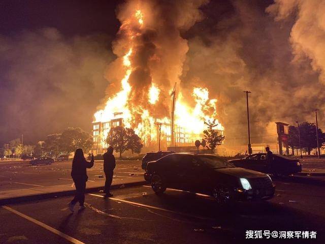 美国最新大规模示威活动，背景、事件与影响全解析